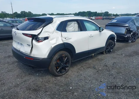 2021 Mazda Cx-30 Premium Plus z USA, uszkodzony, nr VIN 3MVDMBEY4MM236135
